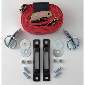 SNAP-LOC GR-CPCAMPI-PU Cam Strap System Plus, Size 2 Inch, Length 16 Feet, Capacity 3000 Lbs | AA7FXE 15X233