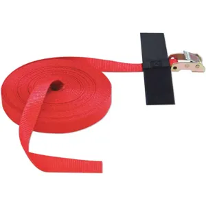 SNAP-LOC GR-LS150CR-PU Snap Lock Cinch, Length 50 Feet, Load Capacity 500 Lbs | AF6LKG 19XZ72