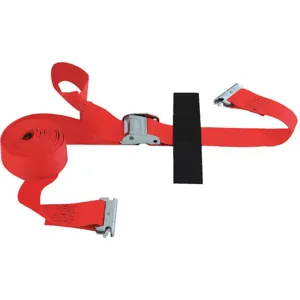 SNAP-LOC GR-LS216CER-PU Logistic Cam Buckle Strap, Length 16 Feet, Break Strength 1000 Lbs | AF6LJY 19XZ64