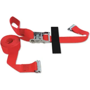 SNAP-LOC GR-LS216RER-PU Logistic Ratchet Strap, Length 16 Feet, Break Strength 1467 Lbs | AF6LJZ 19XZ65