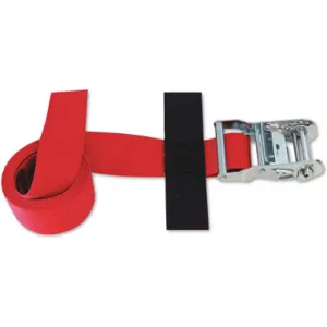 SNAP-LOC GR-LS28RR-PU Logistic Ratchet Strap With Ratchet, Length 8 Feet, Break Strength 1467 Lbs | AF6LKD 19XZ69