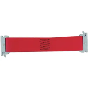 SNAP-LOC GR-LS2E12R-PU Logistic Ratchet Strap, Length 12 Inch, Break Strength 1467 Lbs | AF6LKE 19XZ70