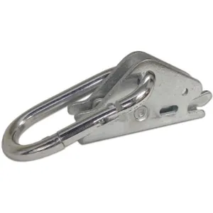 SNAP-LOC SLAEASHI Logistic E Fitting Snap Hook, Steel, Load Capacity 300 Lbs | AG9EUK 19XZ81