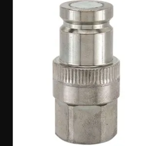 SNAP-TITE 71-3N6-8F Coupler Nipple 1/2-14 1/2 Inch Body Steel | AF6WRK 20LJ89