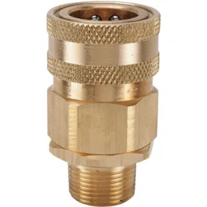 SNAP-TITE BVHC8-8MV Coupler Body 1/2-14 Body Brass | AF6WAW 20LF34