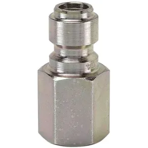 SNAP-TITE PEAN6-6F Coupler Nipple 3/8-18 Body Steel | AF6VML 20LF66