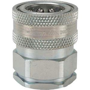 SNAP-TITE PHC4-4F Coupler Body 1/4-18 1/4 Inch Body Steel | AF6WCD 20LF75