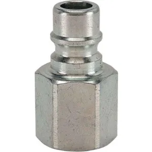 SNAP-TITE PHN4-4F Coupler Nipple 1/4-18 Body Steel | AF6WCW 20LF91