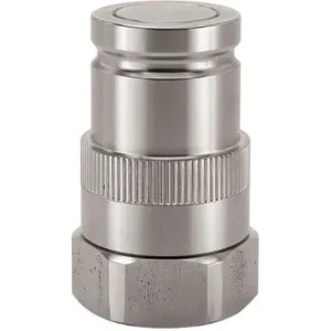 SNAP-TITE S71-3N16-16FV Coupler Nipple 1-11-1/2 Body 316 Stainless Steel | AF6WJW 20LH37