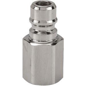 SNAP-TITE SPHN20-20F Nipple 1-1/4-11-1/2 1-1/4 Inch Body Stainless Steel | AF6WET 20LG35