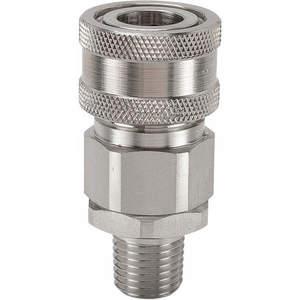 SNAP-TITE SVHC16-16M Coupler Body 1-11-1/2 1 Inch Body 316 Stainless Steel | AF6WFZ 20LG65