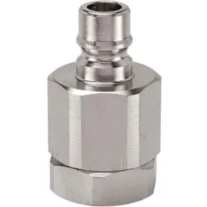 SNAP-TITE SVHN12-12FV Coupler Nipple 3/4-14 Body 316 Stainless Steel | AF6WGX 20LG86