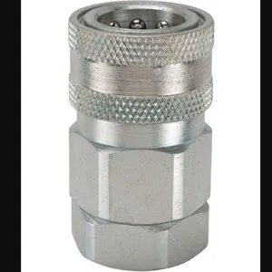 SNAP-TITE VIHC4-4F Coupler Body 1/4-18 1/4 Inch Body Steel | AF6WPE 20LJ38