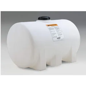 SNYDER INDUSTRIES 1080000N95004 Storage Tank Closed Top Horizontal Leg | AC4GMD 2ZRF5