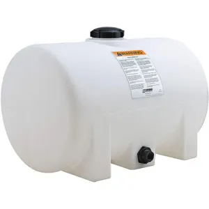 SNYDER INDUSTRIES 1080000N95005 Storage Tank Horizontal Leg 30 Gallon | AC4GME 2ZRF6