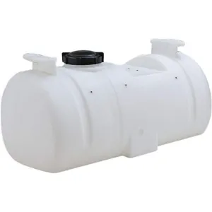 SNYDER INDUSTRIES 1100001C95002 Storage Tank Horizontal Closed Top 15 Gallon | AC4GMB 2ZRF3