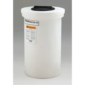 SNYDER INDUSTRIES 5680000N97205 Storage Tank Vertical Closed Top 60 Gallon | AC4GKK 2ZRA1