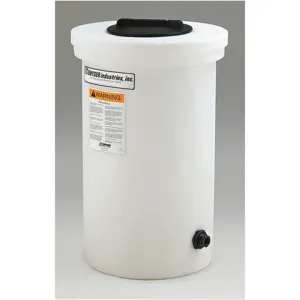 SNYDER INDUSTRIES 5680000N97206 Storage Tank Vertical Closed Top 60 Gallon | AC4GKL 2ZRA2