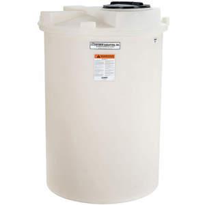 SNYDER INDUSTRIES 5730100N97206 Storage Tank Vertical Closed Top 250 Gallon | AC4GKW 2ZRC2