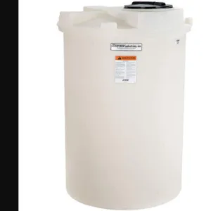 SNYDER INDUSTRIES 5720100N97206 Storage Tank Vertical Closed Top 200 Gallon | AC4GKU 2ZRA9