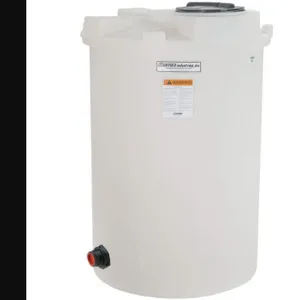 SNYDER INDUSTRIES 5700100N97207 Storage Tank Vertical Closed Top 120 Gallon | AC4GKQ 2ZRA6