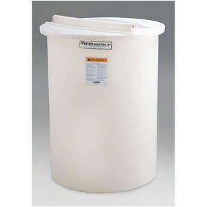 SNYDER INDUSTRIES 5730000N97206 Storage Tank Vertical Open Top 250 Gallon | AC4GLQ 2ZRE2