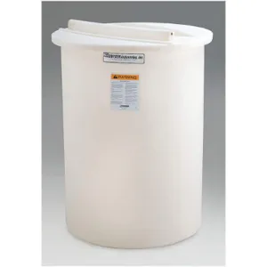 SNYDER INDUSTRIES 5740000N97206 Storage Tank Vertical Open Top 275 Gallon | AC4GLR 2ZRE3