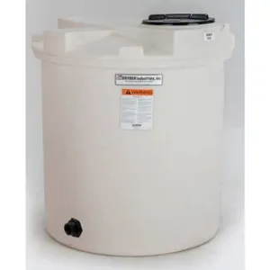 SNYDER INDUSTRIES 5770100N97207 Storage Tank Vertical Closed Top 440 Gallon | AC4GLF 2ZRD2