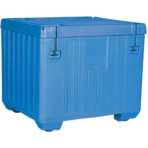 SNYDER INDUSTRIES PB30 Asm Insulated Bin 43 In Length x 49-1/2 Inch W | AF7DHD 20WT16