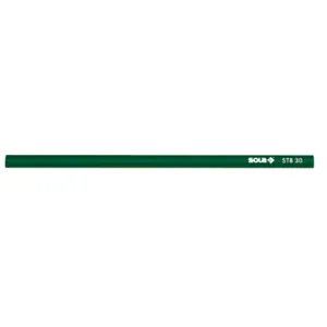 SOLA STB 24 Masonry Rough Surface Pencil 9-7/16 - Pack Of 6 | AB7WGD 24D656