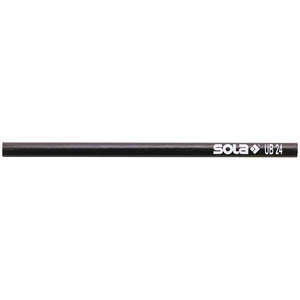 SOLA UB 24 All Surface Pencil 9-7/16 x 1/2 Flat – 6er-Pack | AB7WGF 24D658