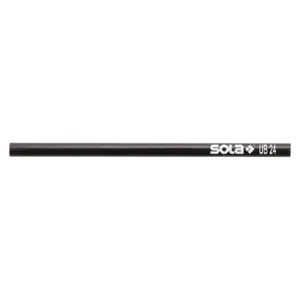 SOLA UB 24 All Surface Pencil 9-7/16 x 1/2 Flat - Pack Of 6 | AB7WGF 24D658