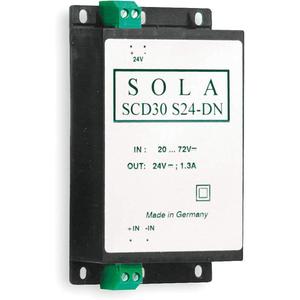 SOLA/HEVI-DUTY SCD30S24-DN DC-zu-DC-Konverter 24 VDC 1.3 A | AD2NRZ 3TA34