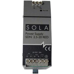 SOLA/HEVI-DUTY SDN 2.5-20RED Netzteil-Redundanzmodul 24 VDC Ausgang | AA2GBV 10G787