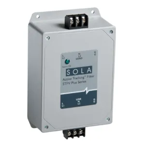 SOLA/HEVI-DUTY STFV15010N Surge Protector Din Rail Filter 1p 25ka | AA8QBW 19L432