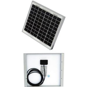 SOLARTECH POWER SPM010P-A Solar Panel 10w Polycrystalline | AF8GEH 26KH37