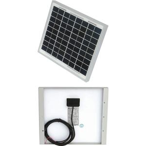 SOLARTECH POWER SPM010P-R Solarpanel 10 W polykristallin | AF8GEK 26KH39