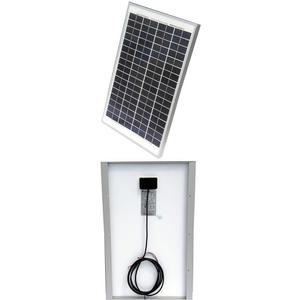 SOLARTECH POWER SPM020P-WP Solar Panel 20w Polycrystalline | AF8GEQ 26KH44