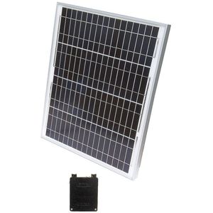 SOLARTECH POWER SPM045P-WP-F Solar Panel 45w Polycrystalline | AF8GEW 26KH49