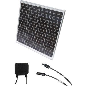 SOLARTECH POWER SPM050P-WP-N Solar Panel 50w Polycrystalline | AF8GEX 26KH50