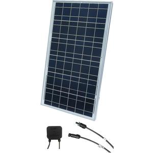 SOLARTECH POWER SPM065P-N Solar Panel 65w Polycrystalline | AF8GCR 26KG89