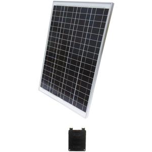 SOLARTECH POWER SPM080P-WP-F Solar Panel 80w Polycrystalline | AF8GFE 26KH57