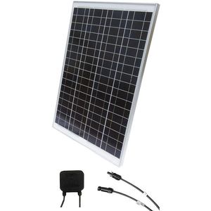 SOLARTECH POWER SPM080P-WP-N Solar Panel 80w Polycrystalline | AF8GFD 26KH56