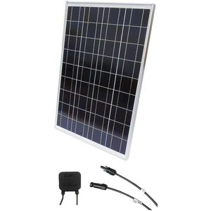 SOLARTECH POWER SPM085P-TS-N Solar Panel 85w Polycrystalline | AF8GCU 26KG92