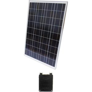 SOLARTECH POWER SPM100P-TS-F Polycrystalline Solar Panel, 100 W | AF8GDR 26KH19