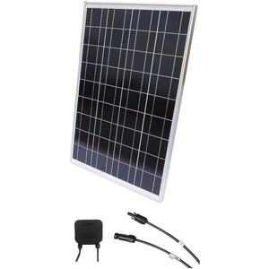 SOLARTECH POWER SPM100P-TS-N Solar Panel 100w Polycrystalline | AF8GCW 26KG96