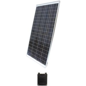 SOLARTECH POWER SPM140P-SWP-F Solar Panel 140w Polycrystalline | AF8GFQ 26KH67