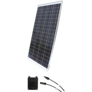 SOLARTECH POWER SPM130P-SWP-FN Solar Panel 130w Polycrystalline | AF8GFK 26KH62