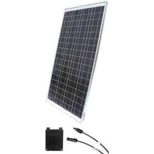 SOLARTECH POWER SPM140P-SWP-FN Solar Panel 140w Polycrystalline | AF8GFP 26KH66