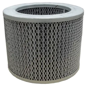 SOLBERG 863 Filter Element Polyester 5 Micron | AE4ETK 5JPZ4